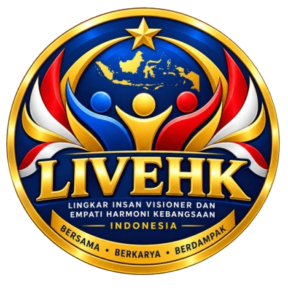 Logo LIVEHK Sulawesi Barat